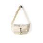 Factory Direct Sale Nylon Waterproof Shoulder Fanny Pack Sport Crossbody Outdoor Chest Bag Sling Bag Phone Waist Bag