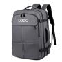 custom mochilas hombre travel outdoor leisure backpack with usb high quality office computer smart bag laptop backpack for men