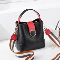 carteras y bolsos de mujer New Style Polyester Sling Bag Custom Minissimi Brand Logo Handbag Contrast Color Hand Bags Shoulder