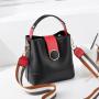 carteras y bolsos de mujer New Style Polyester Sling Bag Custom Minissimi Brand Logo Handbag Contrast Color Hand Bags Shoulder