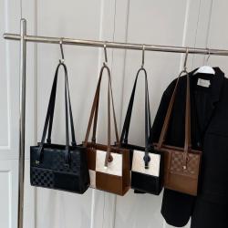 Small Square Simple Designer Shoulder Bags Fashion Large Capacity Tote Bags Ladies Hotsale All-Match Bolsos-Para-Mujeres-