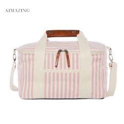 Hot andcold bag small pouch oxford cloth ice cold bag for cake
