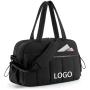 Wholesale Custom Logo Pink Color Puffer Duffel Bag Travel Tote For Daily Commute Crossbody Bag Quilted Duffle Bag