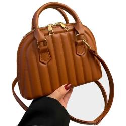 KBW228 New Fashion Ladies Tote Bag Temperament Gentle Simple Trend Shell Handbag Single Shoulder Crossbody Bag For Women
