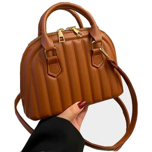 KBW228 New Fashion Ladies Tote Bag Temperament Gentle Simple Trend Shell Handbag Single Shoulder Crossbody Bag For Women