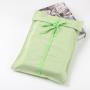 Customized Canvas Flap Envelope Gift Packaging Bag Shoe Clothes Pouch Large Canvas Envelope Dust Bag