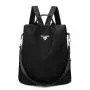 High Quality Large Capacity Oxford School Bags Custom Logo Women Backpack Lightweight Travel Shoulder Bag