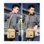 ZR750 Men Bag New Canvas Handbag Backpack Shoulder Crossbody Bag Business Youth Vertical Boy High Quality Shoulder Bag Working