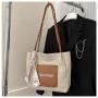 2024 Large Capacity Casual Ladies Purse Women's Crossbody Tote Bags Classic Top Handle Newest Fashion Handbags For Ladies Purse