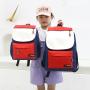 ZR844 Children's Backpack Pupil Cartoon Cute Light Primary Schoolbag Kids Bag Soft Waterproof Baby Bag Customized printing logo
