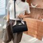 Trending  Bolsos Leather Bags Handbag Fashionable Crossbody Bag Shoulder BagFor Women Luxury