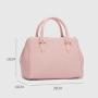 Oem Odm High Quality Classy Ladies Hand Bags  Fancy Pu Leather Private Label Customize Luxury Top Handle  Women Handbags