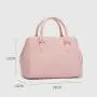 Oem Odm High Quality Classy Ladies Hand Bags  Fancy Pu Leather Private Label Customize Luxury Top Handle  Women Handbags