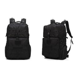 2024 Latest Models Outdoor Camouflage Shoulder Bags Large Capacity Camping Bags Outdoor Waterproof Backpack With Top Selling