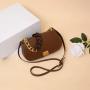 2024 Guangzhou Factory New Arrival Ladies Pu Bag Ladies Shoulder Fashion Handbag