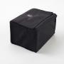 Custom Logo Printed Drawstring Suede Paper Box Gift Packaging Pouch High Quality Microfiber Box Bag