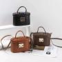 2021 Newest Design Luxury Women Handbag Mini Box Bag Fashion Genuine Leather Ladies Single Shoulder Hand Bag Cross Body