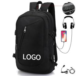 custom gray smart computer laptop bags for men business backpack bags covers school bags travel outside laptop backpacks