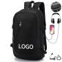 custom gray smart computer laptop bags for men business backpack bags covers school bags travel outside laptop backpacks