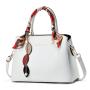2023 Wholesale Big Capacity Waterproof Transparent Shoulder Bags HIgh Quality Ladies Tote Bag Candy Handbags For Women Luxury