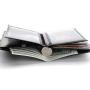 ZR370 New Driver's License Card Bag Wallet Men's Large Capacity Multifunctional Passport Bag Passport Book Wallet
