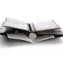 ZR370 New Driver's License Card Bag Wallet Men's Large Capacity Multifunctional Passport Bag Passport Book Wallet