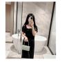 NEW Rhinestone women party clutch bag metal purses dinner dress handbag evening bar clutch handbags for women wholesale