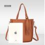 Hot Sale 2024 four sets of bags for women new fashion bucket shoulder bag pu leather ladies handbag large capacity crossbody bag