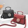KBW373 Hot New Women Bags Fashion Shoulder Cross Bag High Quality PU Ins Temperament Handheld Small Square Bag For Men