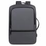 High Quality Large Capacity Men's Backpack USB Laptop Bag Waterproof Business Backpack Commuting and Leisure Fashion