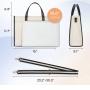 High Quality Women Hand Bags  Pu Leather Handle For Outdoor Activity Women/girls Handbags Shoulder Bag
