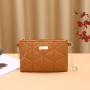 2024 Women's Wholesale Mini Crossbody Bag Fashionable Lady Handheld Chain Bag with Single Strap Portable Embroidered Design