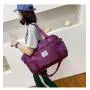 ZF264 New Leisure Travel Bag Outdoor Sports Large Capacity Shoulder Bag Fashion Fitness Bag Oxford Cloth Wear-resistant