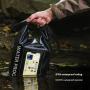 ZF310 Factory Wholesale 2L 5L Beach Waterproof Bag Outdoor Trend Backpack Rafting PVC Bucket Bag Hiking Backpacks