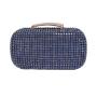 2024 New Diamond Evening Bag Celebrity Fashion Luxury Handmade Diamond Handbag Sparkling Clutch Bag