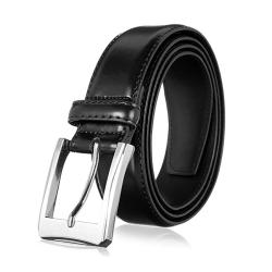 Full Grain Quality Smooth Leather Belts Classic Fashion Design Men belts