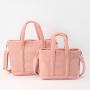 Weekender Teddy Soft Fuzzy Gym Sports Travel Bag Cozy Sherpa Tote Handbags Women Shoulder  Handbag Organizer Shopping Tote Bag