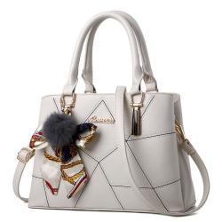 2022 Lady Underarm Shoulder Bag Fashion Women Ladies Leather Pu Black Girls Lady luxury  Handbags for women