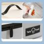 Fashion Bento Bag Office Work Food Insulation Thermal Cooler Lunch Bags Custom Outdoor Large Capacity Waterproof Picnic Bag