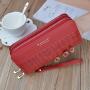 2021 Hot Sale Wallet Card Holder Phone Leather Ladies Wallet For Women