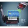 Customs Wallet Men Elegant Slim Wallet with Money Clip Unisex Multi Pockets Fashion Soft Grain Leather Wallet