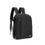 XL165 Pure Colour Outdoor Waterproof NYLON Camera Bag Camera Bag Waterproof Wear-resistant Shoulder Camera Backpack