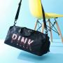 Gelory Gym Duffle Bag Dry Wet Separated Gym Sport Yoga Duffle Bag Training Handbag Travel Bags