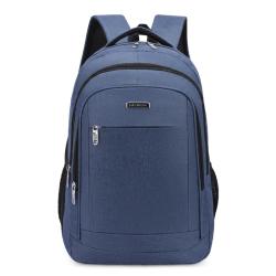 Custom Logo Waterproof Unisex Backpack Bag Travel Laptop Backpack Business Leisure Backpack