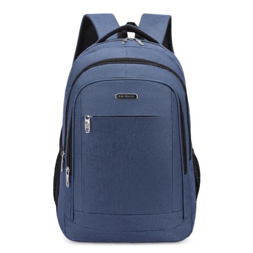 Custom Logo Waterproof Unisex Backpack Bag Travel Laptop Backpack Business Leisure Backpack