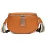 2024 Custom Genuine Leather Shoulder Waist Bags For Women Crossbody Fanny Pack