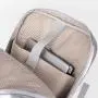 CHANGRONG Custom Fashion women's Work Travel Lightweight Quilted Puffy Backpack Bag