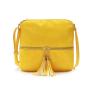 New Double Flow Su Diagonal Straddle Women's Bag
