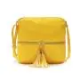 New Double Flow Su Diagonal Straddle Women's Bag