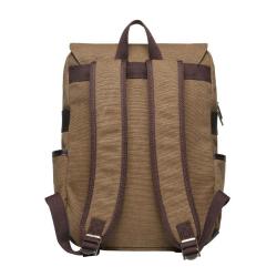 XL108 Vintage Canvas Bags Outdoor Sport Backpack Wholesalers Large Capacity Computer Bag Wear-resistant Students Shoulder Bag